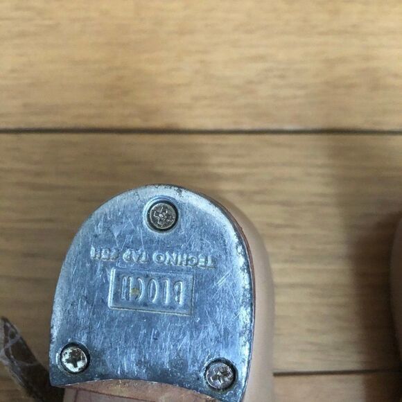 Bloch Toddler Tap Mary Jane Buckle Strap Dance - Picture 5 of 6